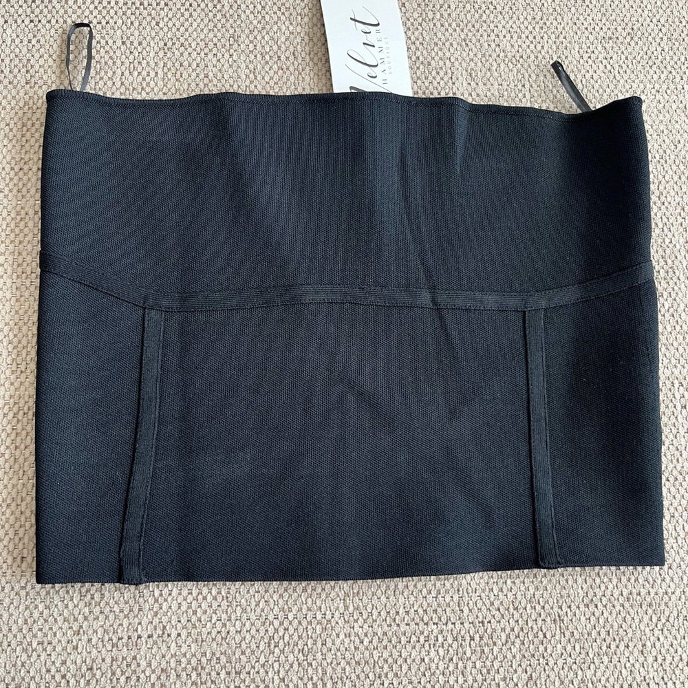 Corset tube top